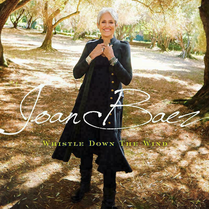 Picture of Joan Baez - Whistle Down The Wind