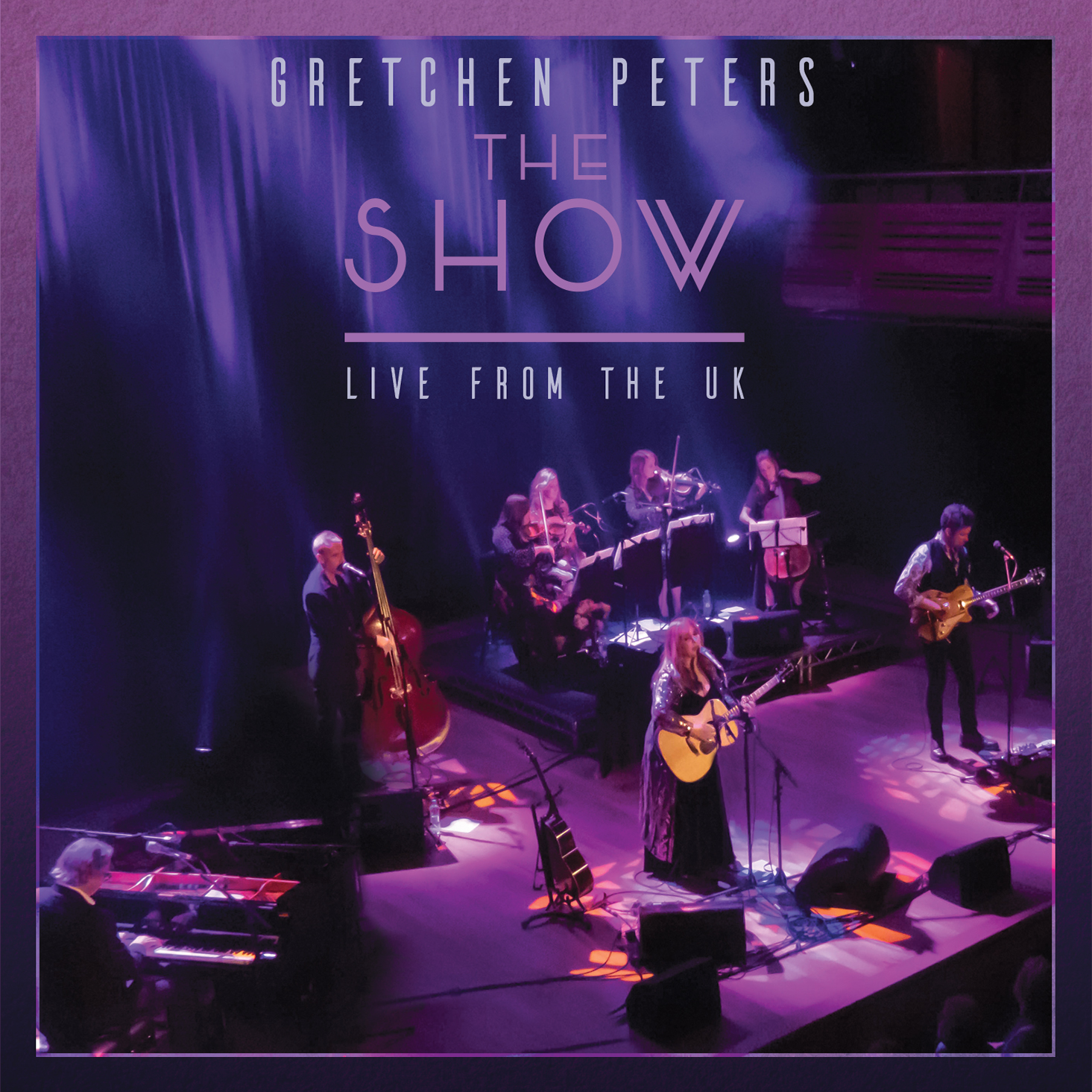 Picture of Gretchen Peters - The Show : Live From The U.K.