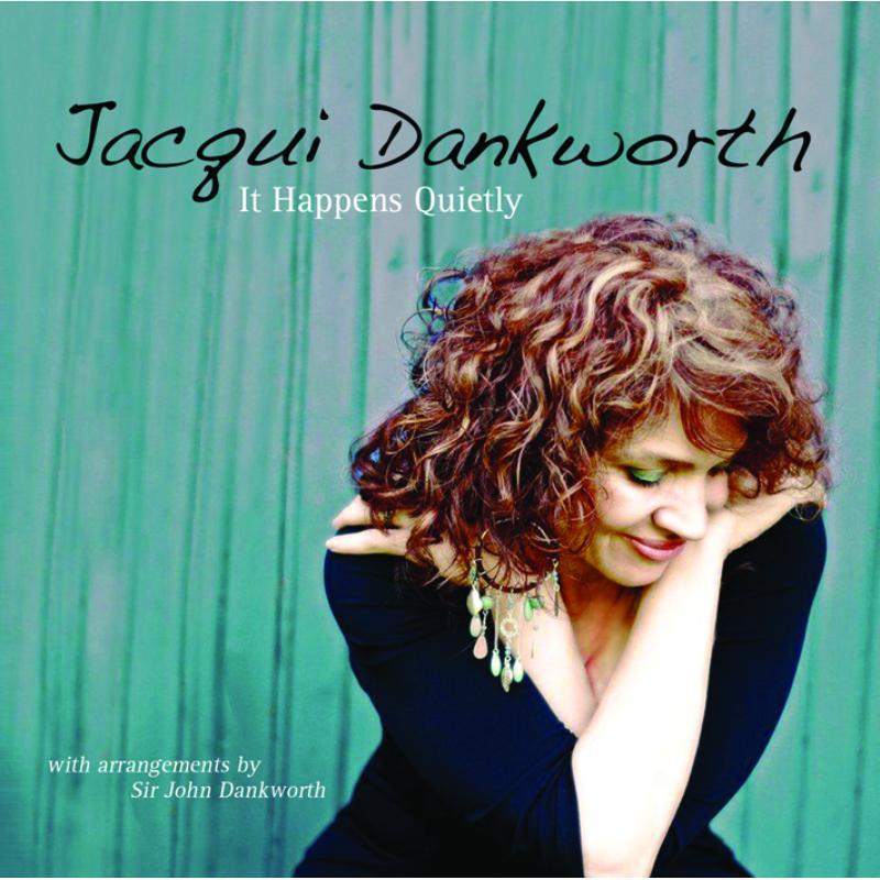 Picture of Jacqui Dankworth - It Happens Quietly