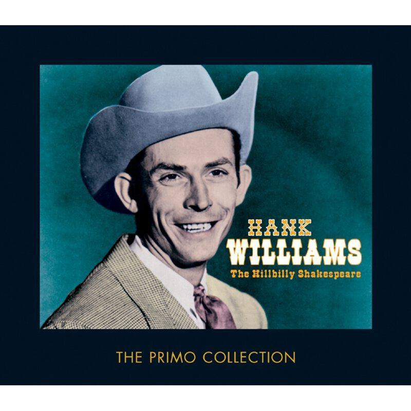 Picture of Hank Williams - The Hillbilly Shakespeare