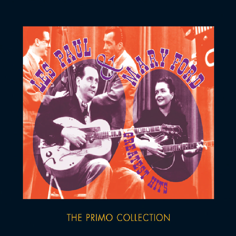 Picture of Les Paul & Mary Ford - Greatest Hits