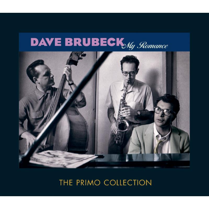 Picture of Dave Brubeck - My Romance