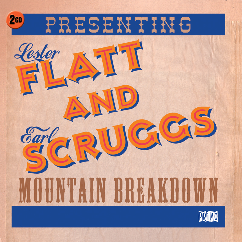 Picture of Flatt & Scruggs - Mountain Breakdown