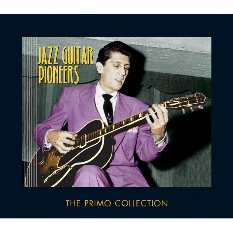 Picture of Various Artists - Jazz Guitar Pioneers