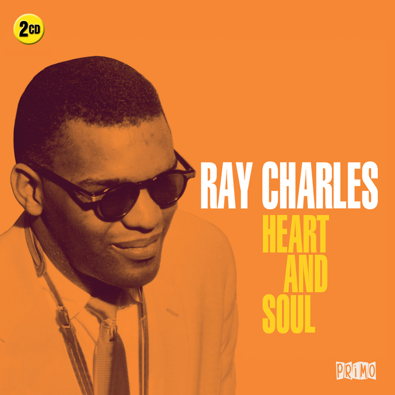 Picture of Ray Charles - Heart And Soul