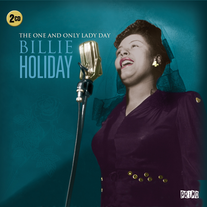 Picture of Billie Holiday - One & Only Lady Day