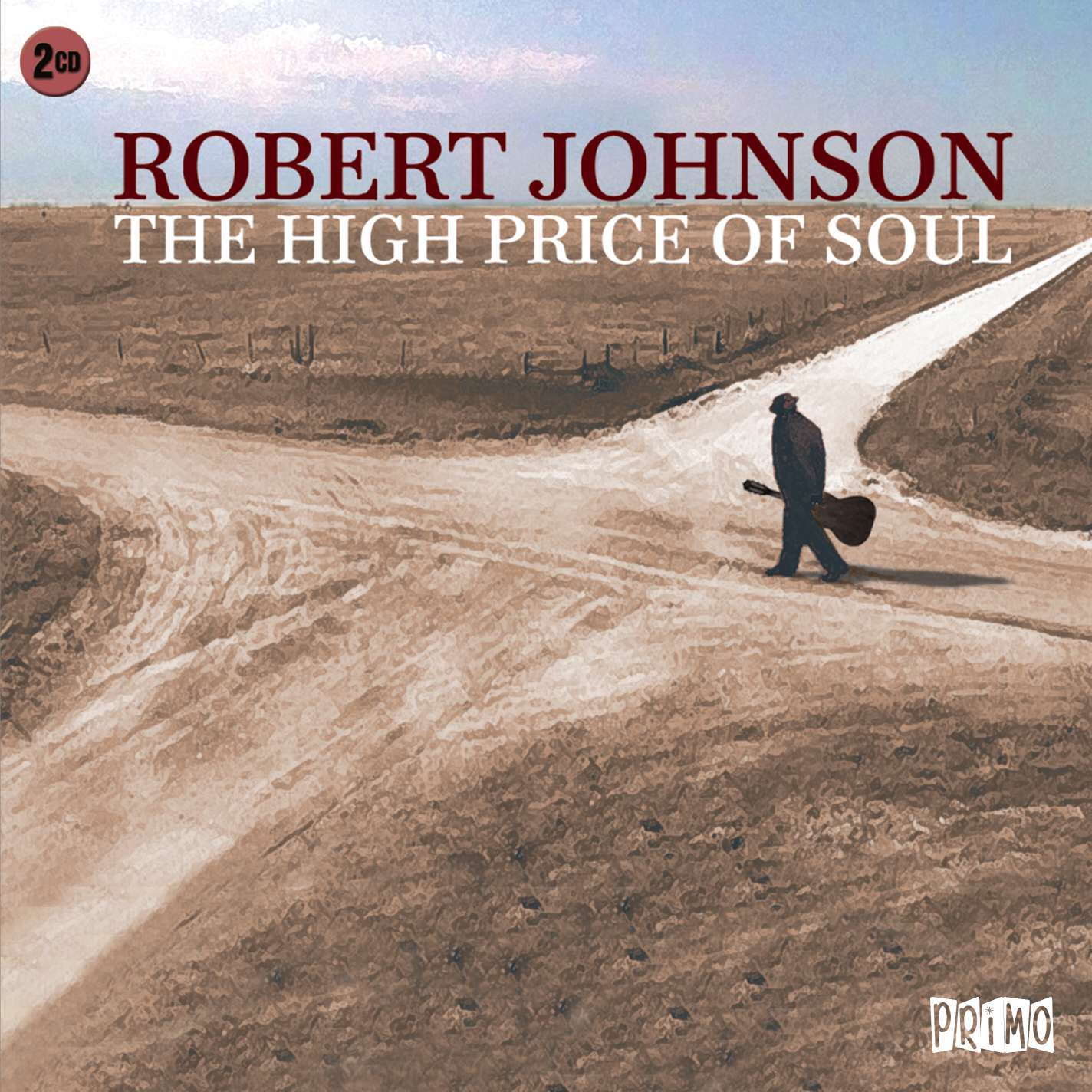 Picture of Robert Johnson - The High Price Of Soul