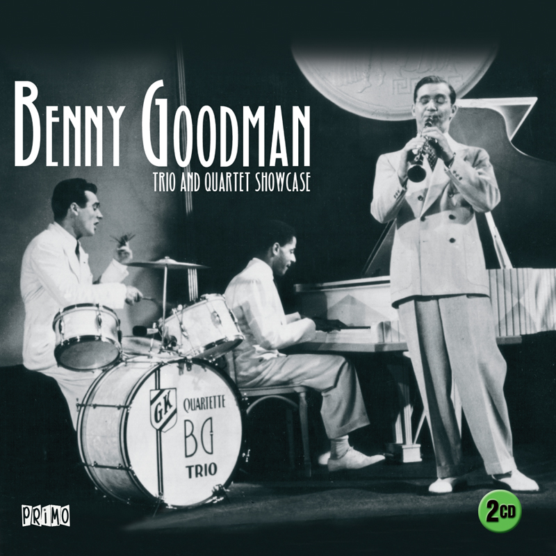 Picture of Benny Goodman - Trio And Quartet Showcase