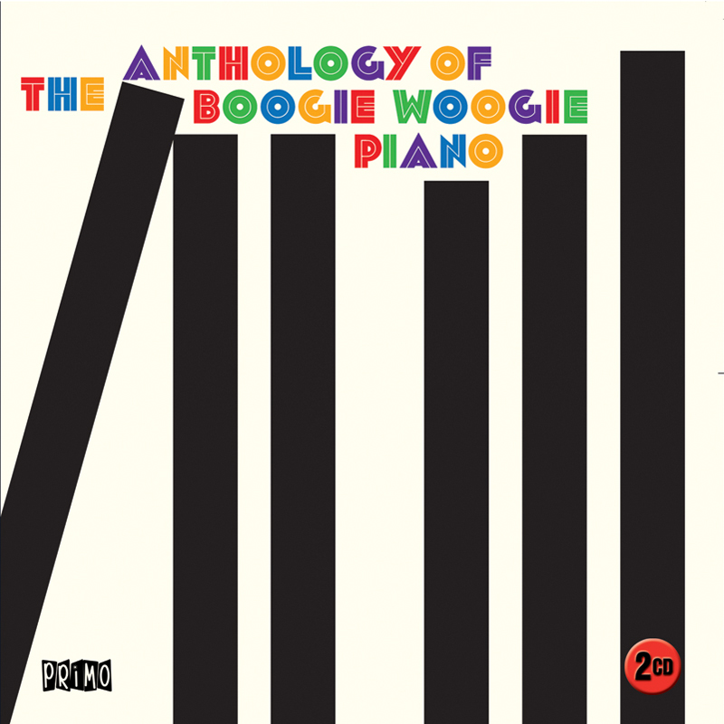 Picture of Various Artists - Anthology Of The Boogie Woogie Piano