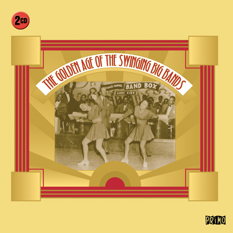 Picture of Various Artists - The Golden Age Of Swinging Big Bands