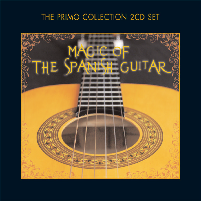 Picture of Ramon Montoya & Andres Segovia - Magic Of The Spanish Guitar