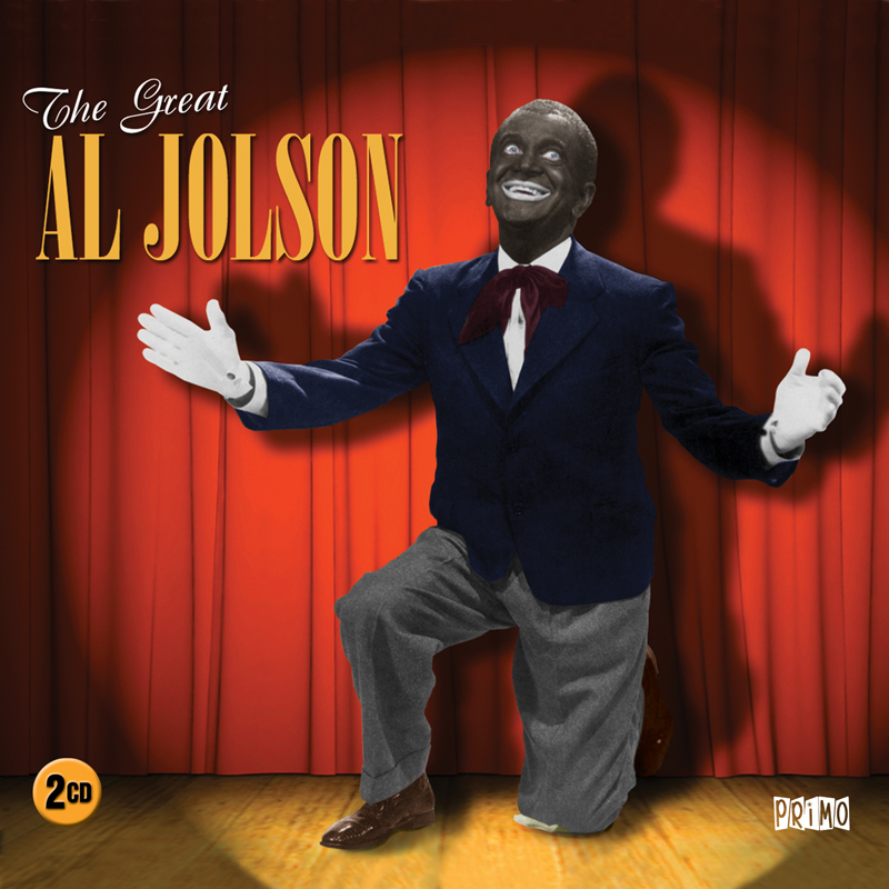 Picture of Al Jolson - The Great Al Jolson
