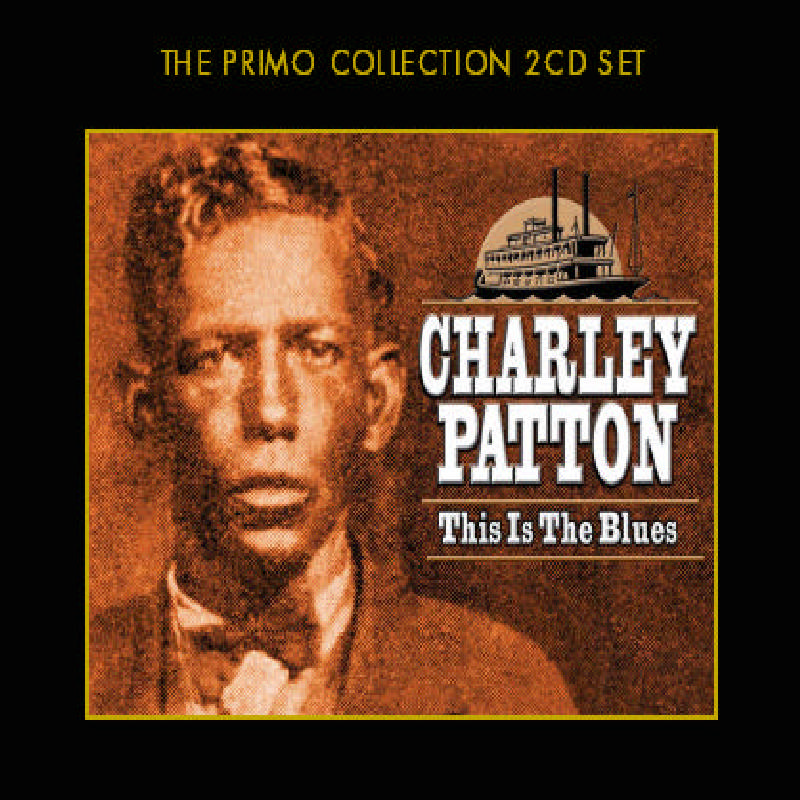 Picture of Charley Patton - This Is the Blues