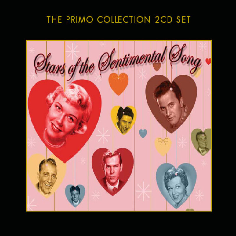 Picture of Various Artists - Stars Of The Sentimental Song
