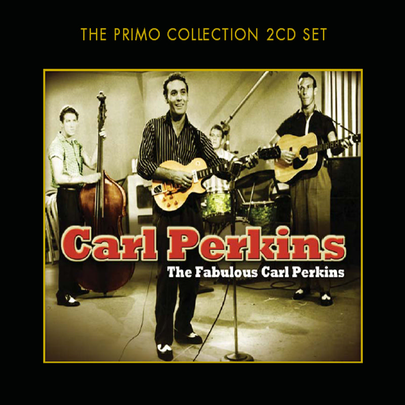 Picture of Carl Perkins - The Fabulous Carl Perkins