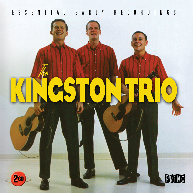 Picture of The Kingston Trio - Essential Early Recordings