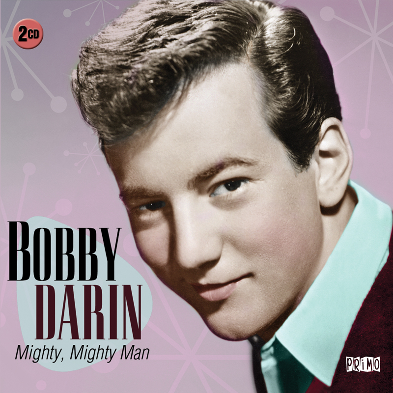 Picture of Bobby Darin - Mighty, Mighty Man