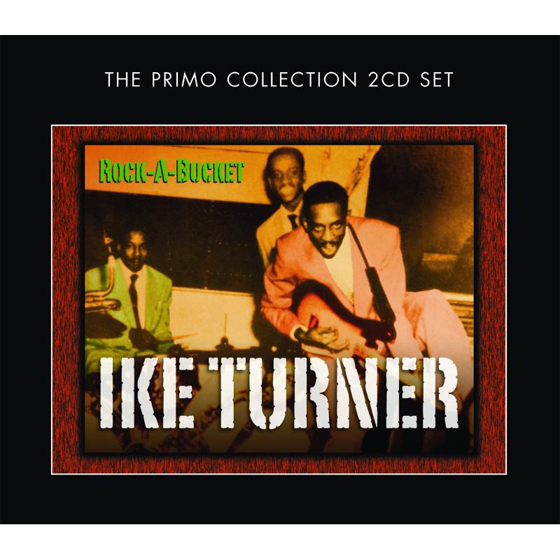 Picture of Ike Turner - Rock-A-Bucket