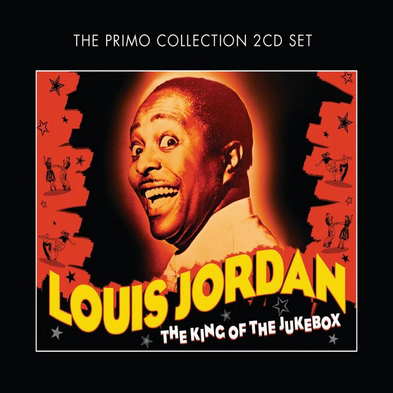 Picture of Louis Jordan - The King Of The Jukebox