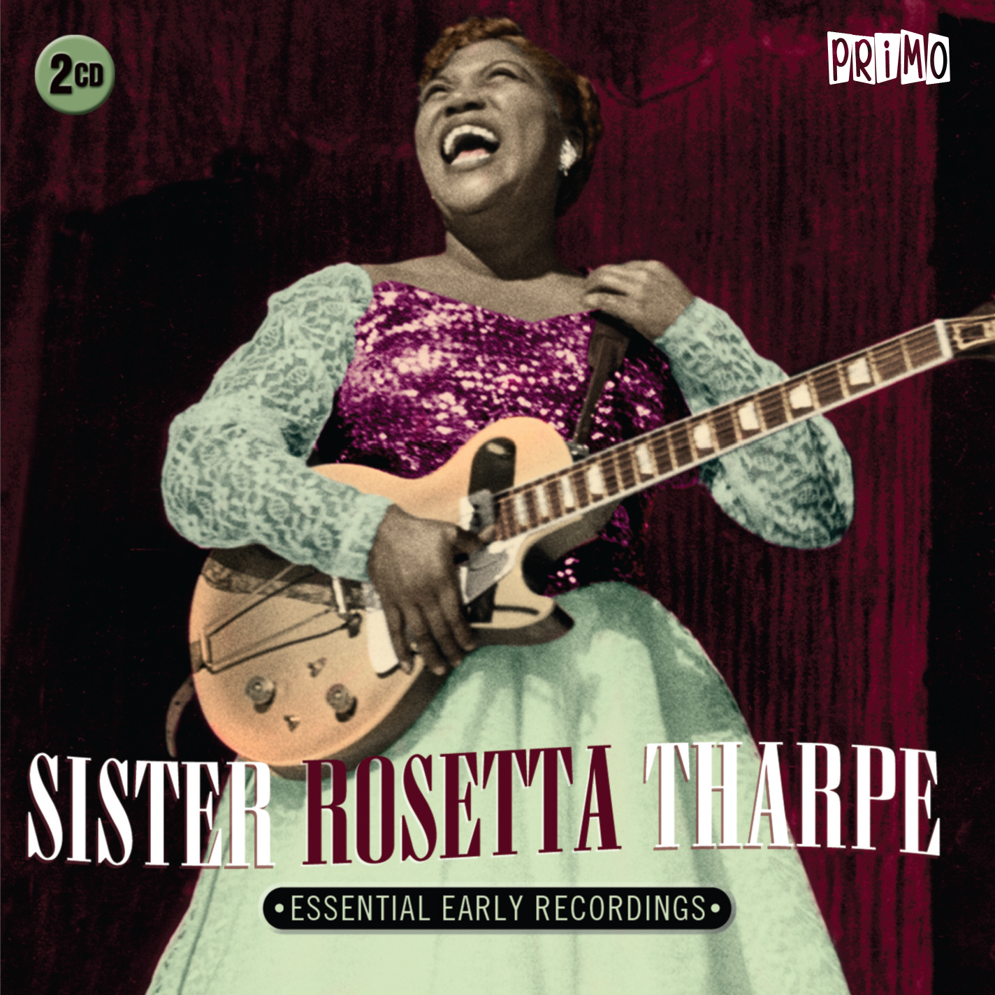 Picture of Sister Rosetta Tharpe - Essential Early Recordings