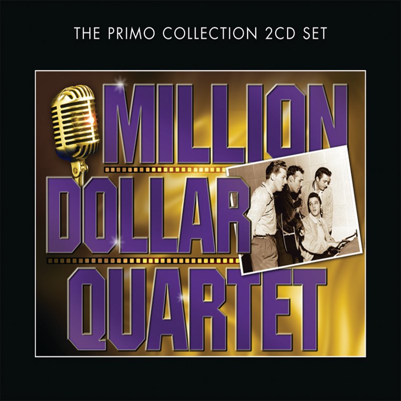 Picture of Million Dollar Quartet - The Essential Recordings