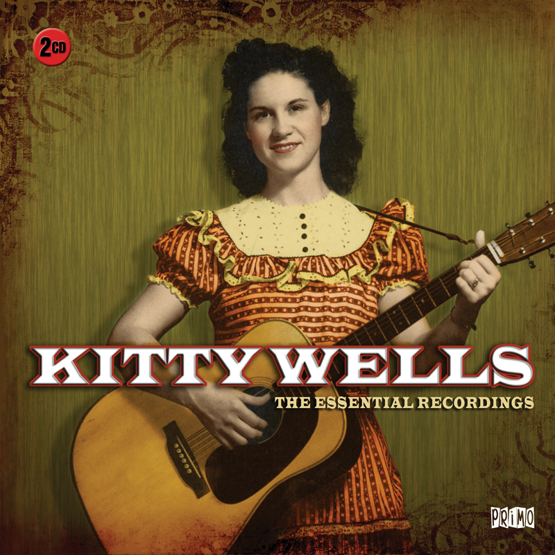 Picture of Kitty Wells - The Essential Recordings