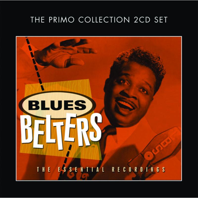 Picture of Various Artists - Blues Belters: The Essential Recordings