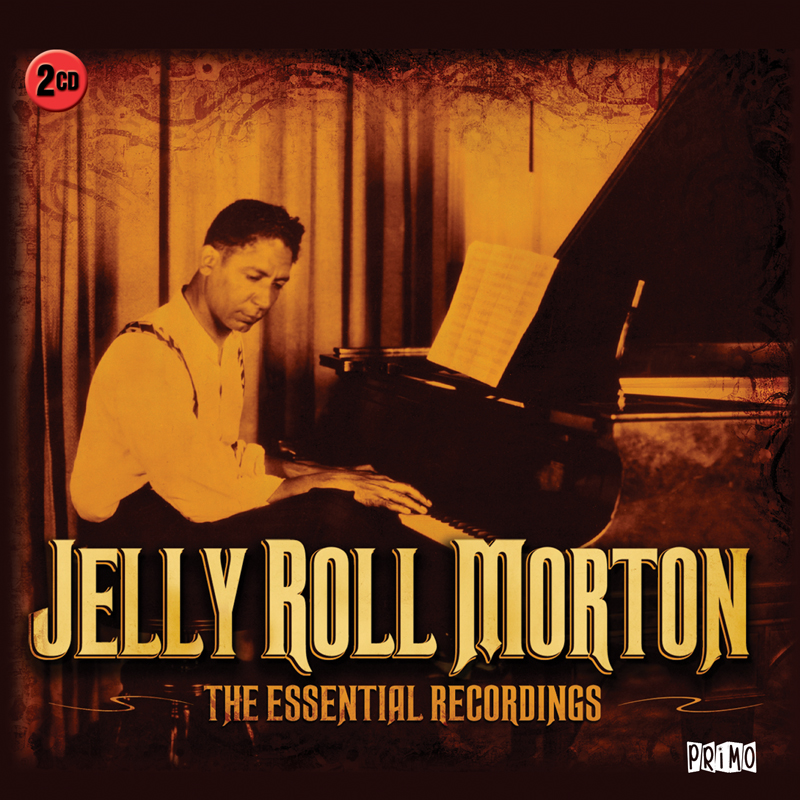 Picture of Jelly Roll Morton - The Essential Recordings