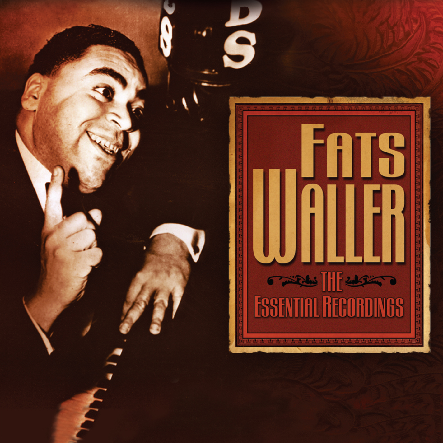 Picture of Fats Waller - The Essential Recordings