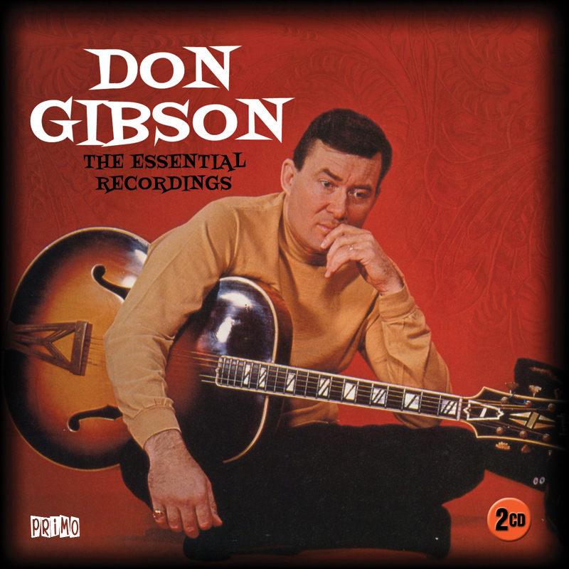 Picture of Don Gibson - The Essential Recordings