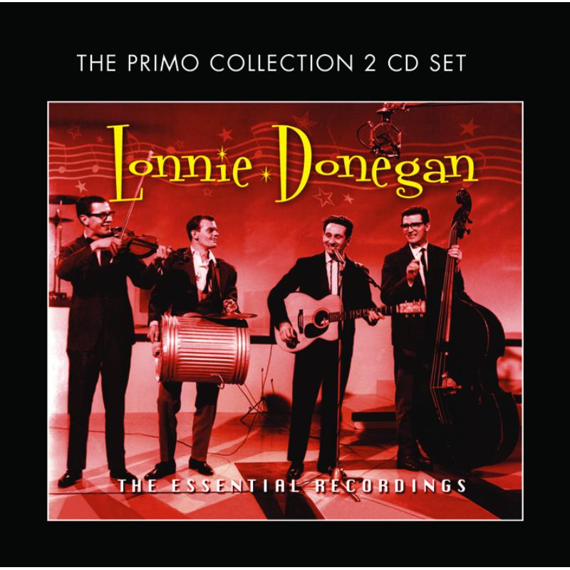 Picture of Lonnie Donegan - The Essential Recordings