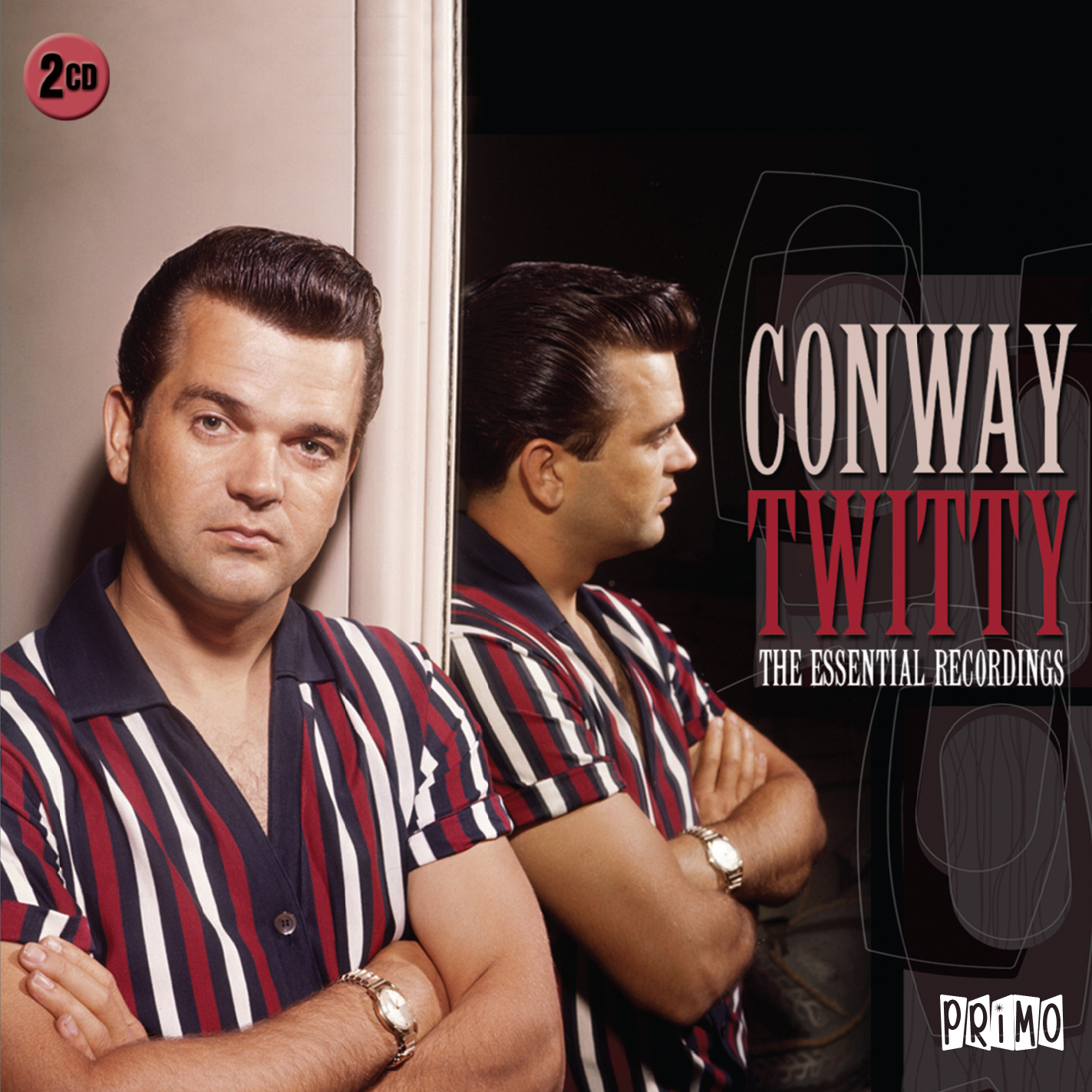 Picture of Conway Twitty - The Essential Recordings