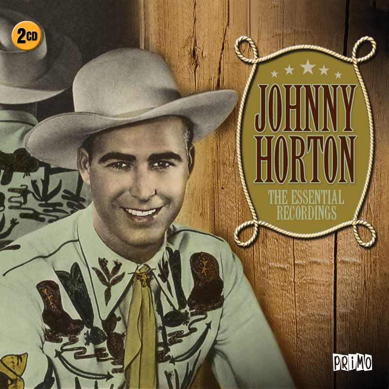 Picture of Johnny Horton - The Essential Recordings