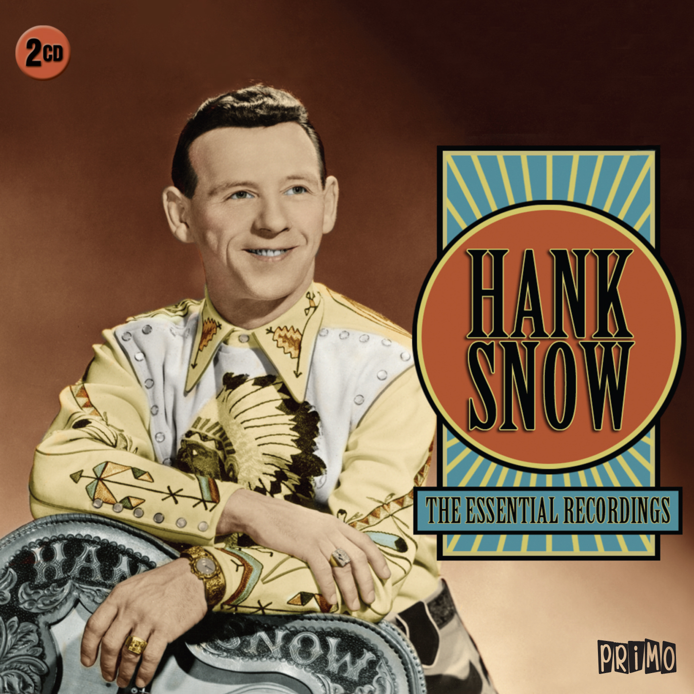Picture of Hank Snow - The Essential Recordings