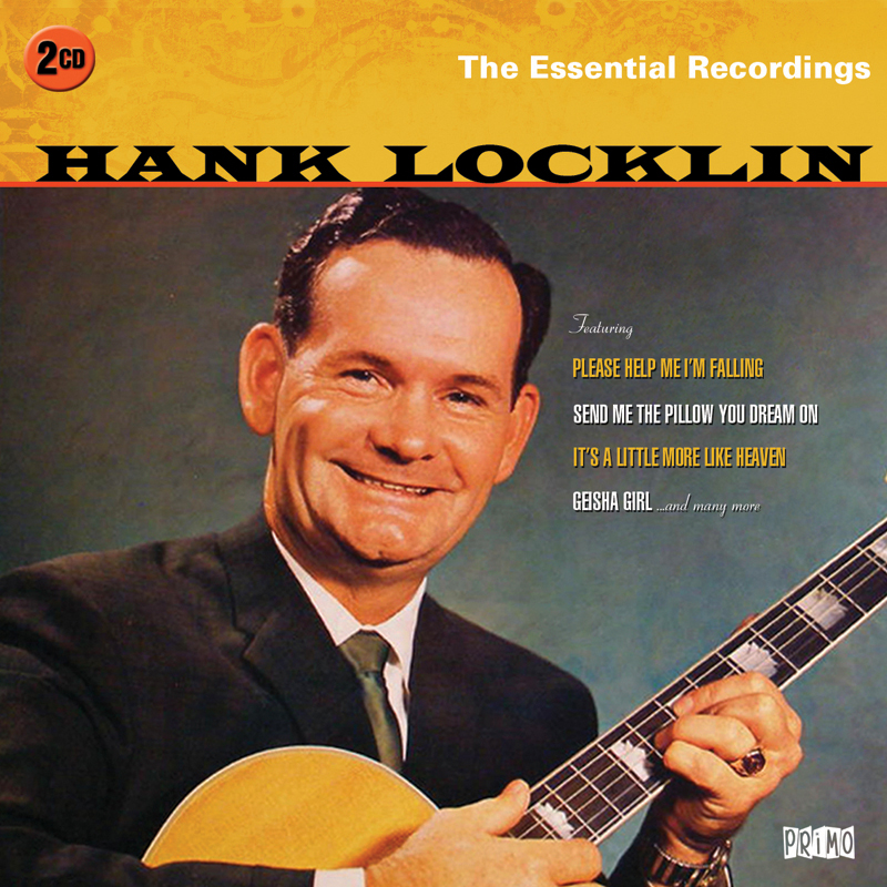 Picture of Hank Locklin - The Essential Recordings