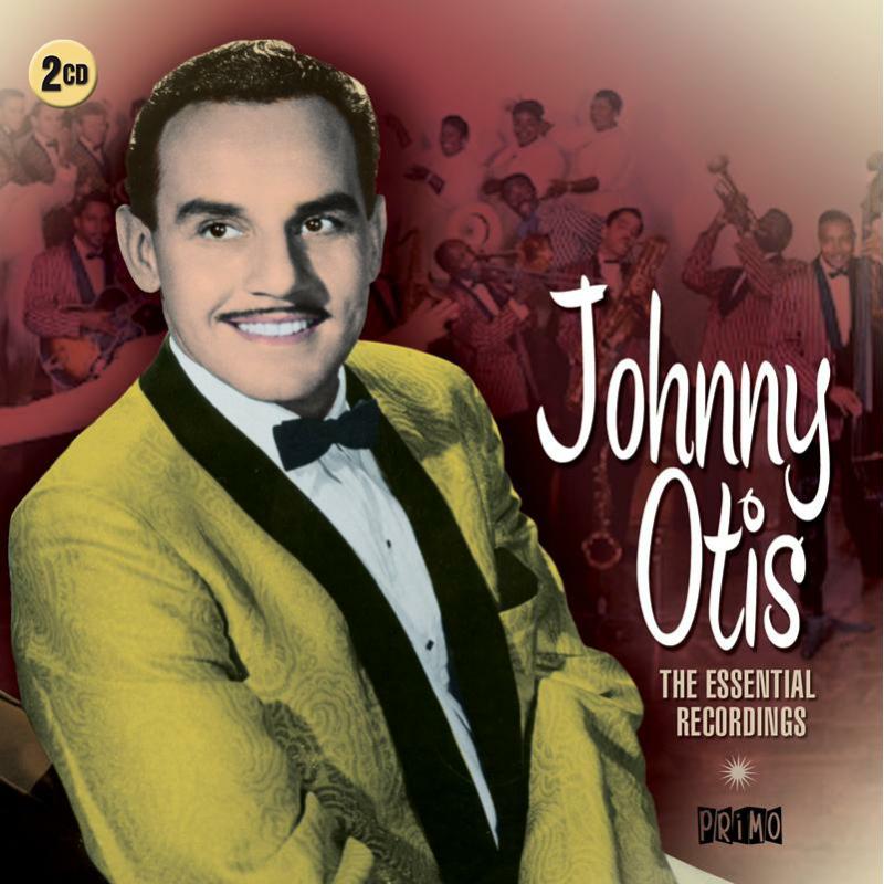 Picture of Johnny Otis - The Essential Recordings