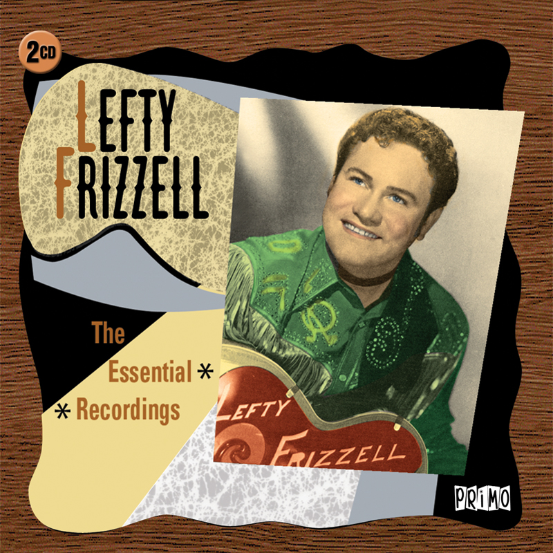 Picture of Lefty Frizzell - The Essential Recordings