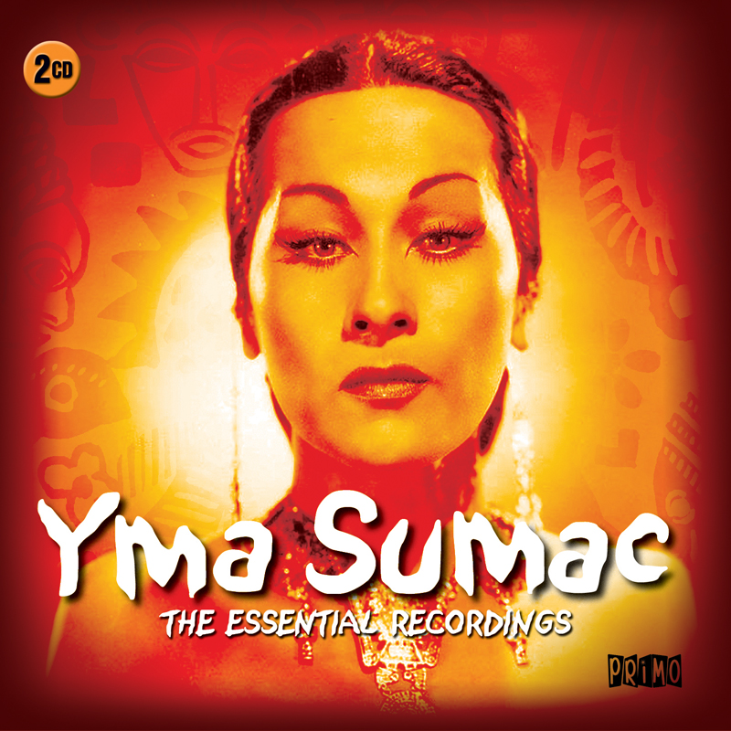 Picture of Yma Sumac - The Essential Recordings