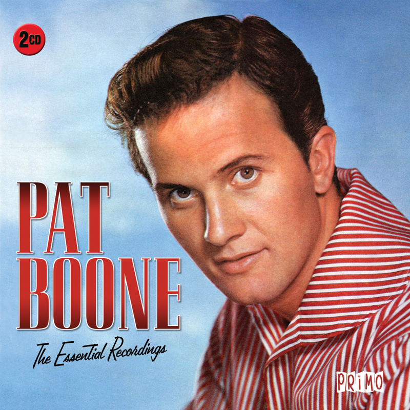 Picture of Pat Boone - The Essential Recordings