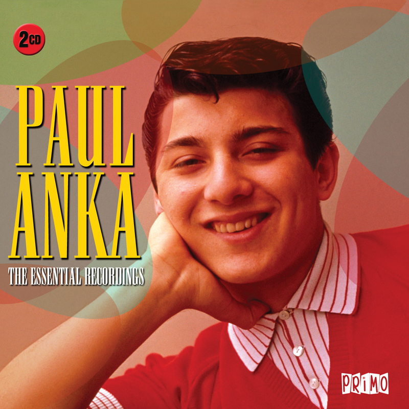 Picture of Paul Anka - The Essential Recordings