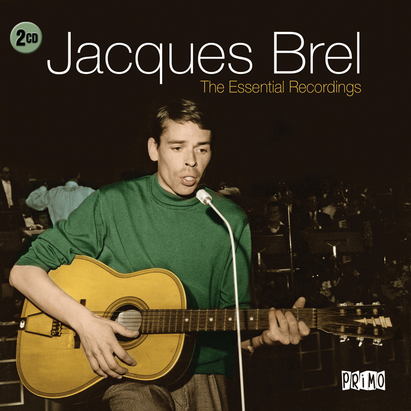 Picture of Jacques Brel - The Essential Recordings