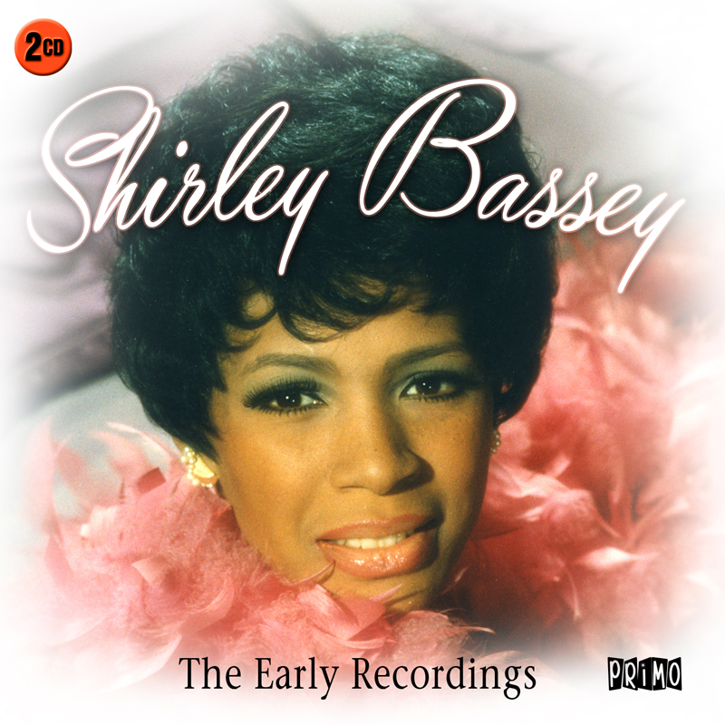 Picture of Shirley Bassey - The Early Recordings
