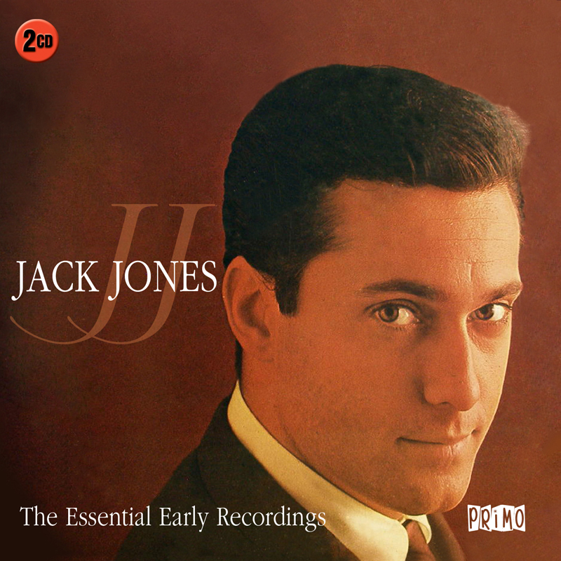 Picture of Jack Jones - The Essential Early Recordings