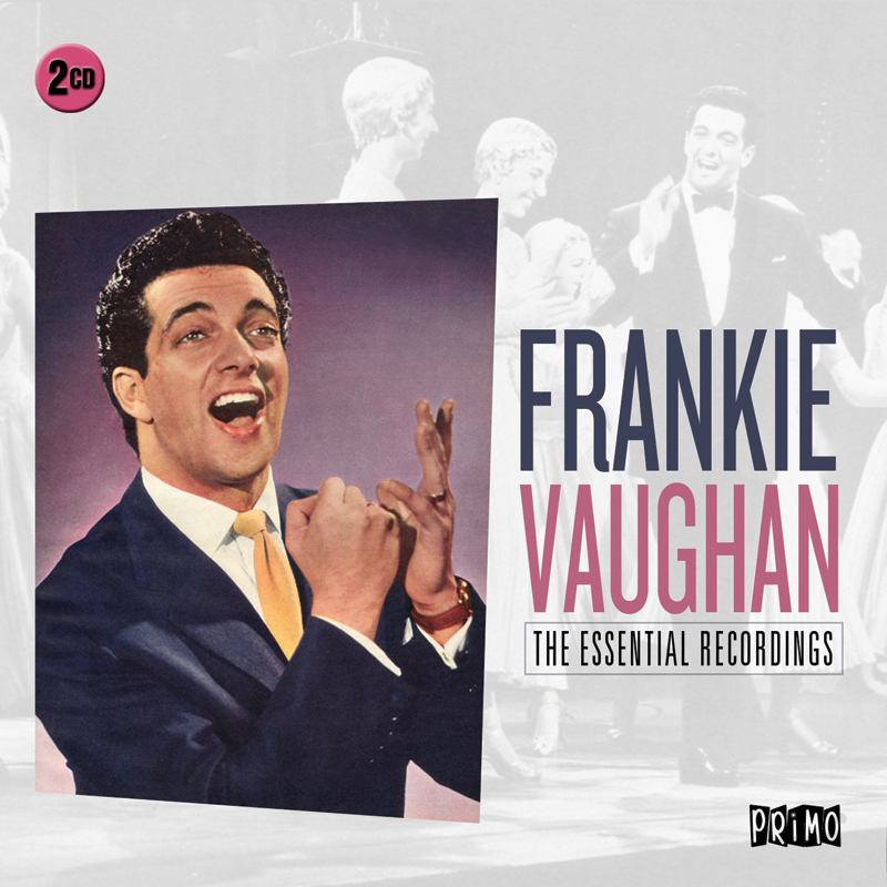 Picture of Frankie Vaughan - The Essential Recordings