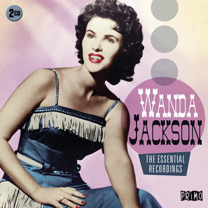 Picture of Wanda Jackson - The Essential Recordings