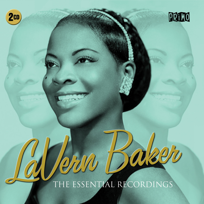 Picture of LaVern Baker - The Essential Recordings