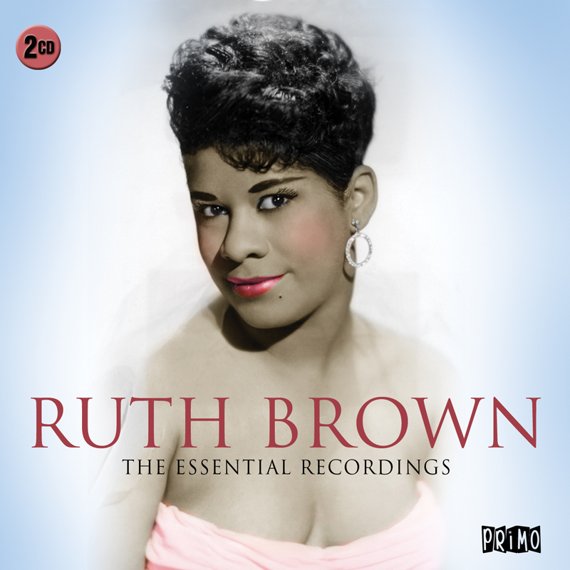 Picture of Ruth Brown - The Essential Recordings