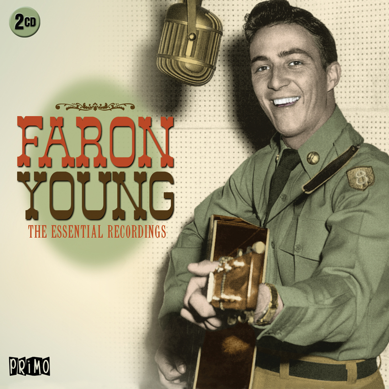 Picture of Faron Young - The Essential Recordings