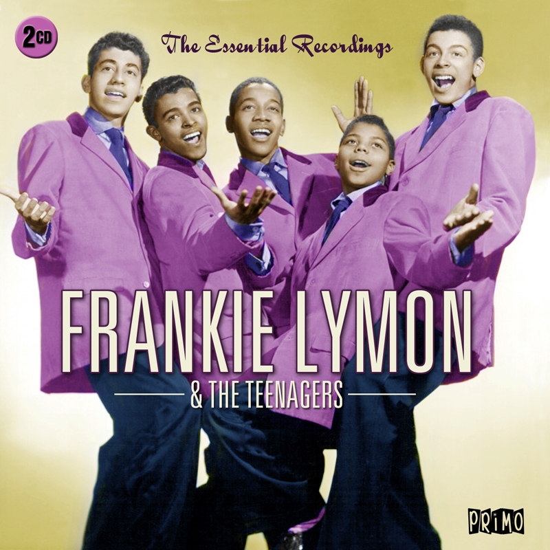 Picture of Frankie Lymon & The Teenagers - The Essential Recordings