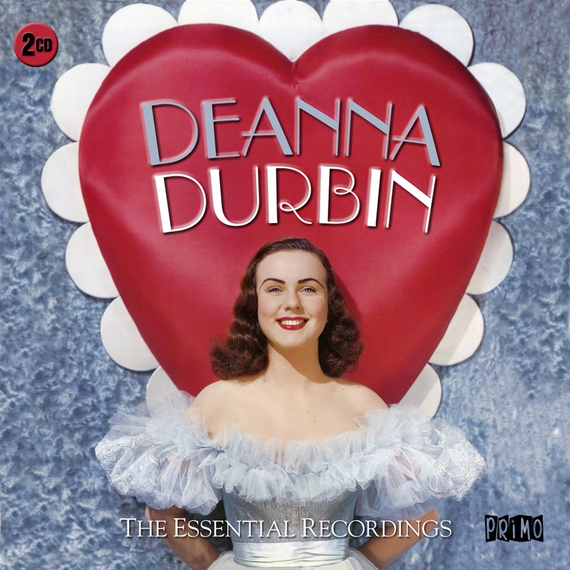 Picture of Deanna Durbin - The Essential Recordings